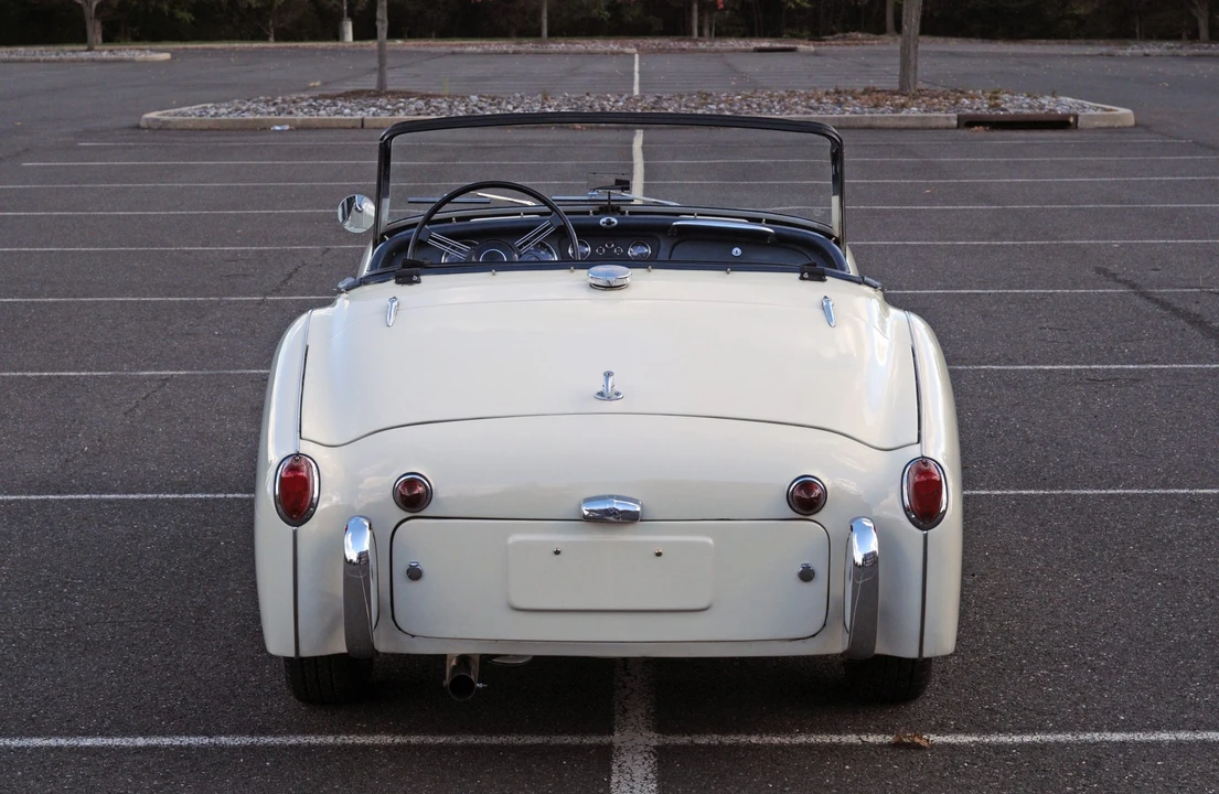 1959 Triumph TR3A - Image 17 of 31