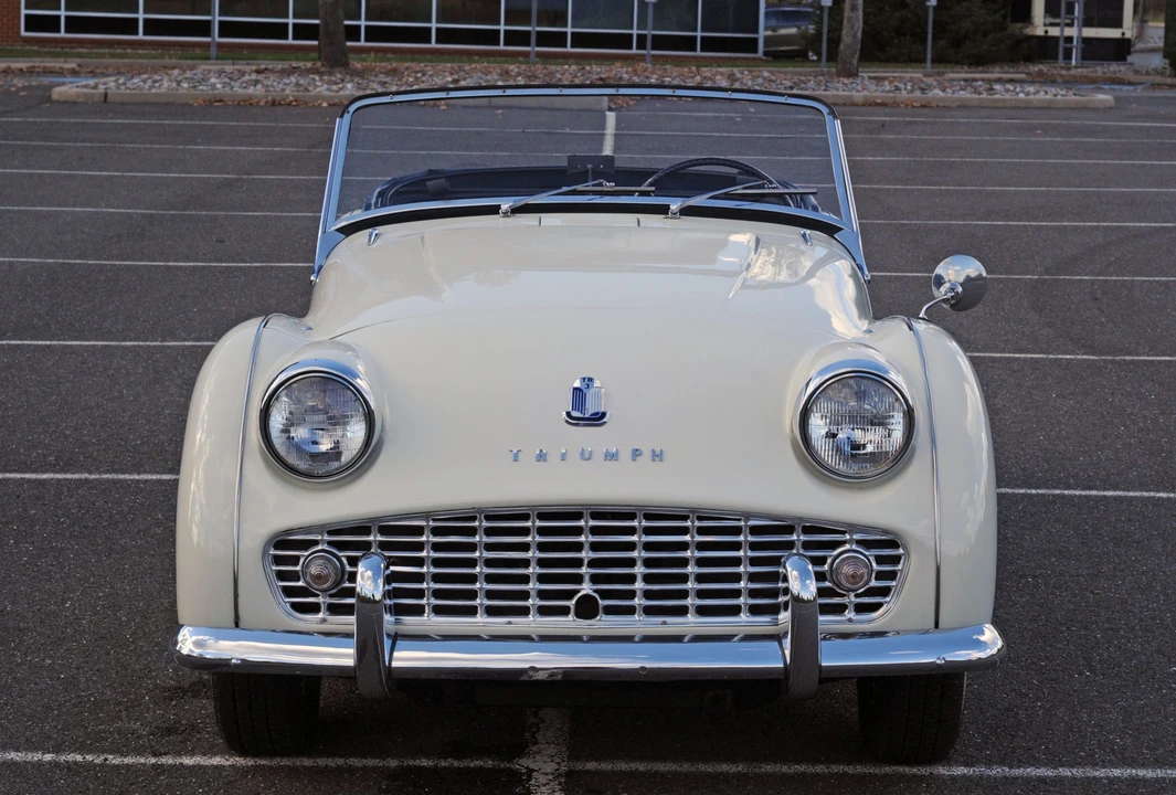 1959 Triumph TR3A - Image 16 of 31