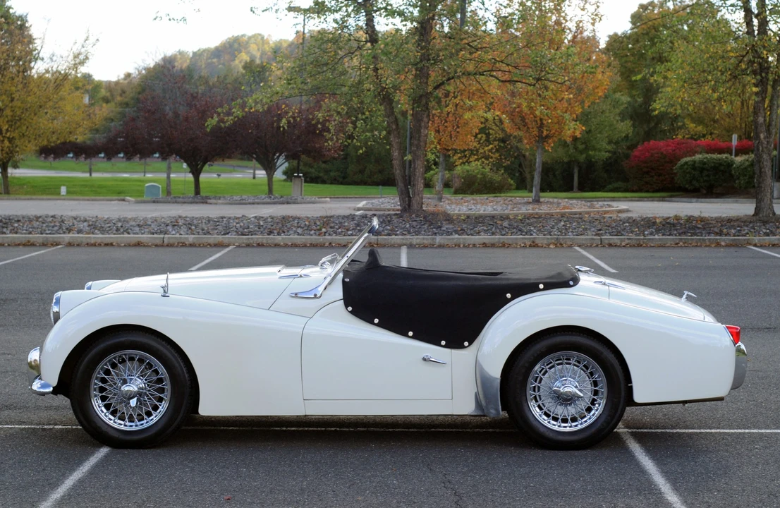 1959 Triumph TR3A - Image 18 of 31