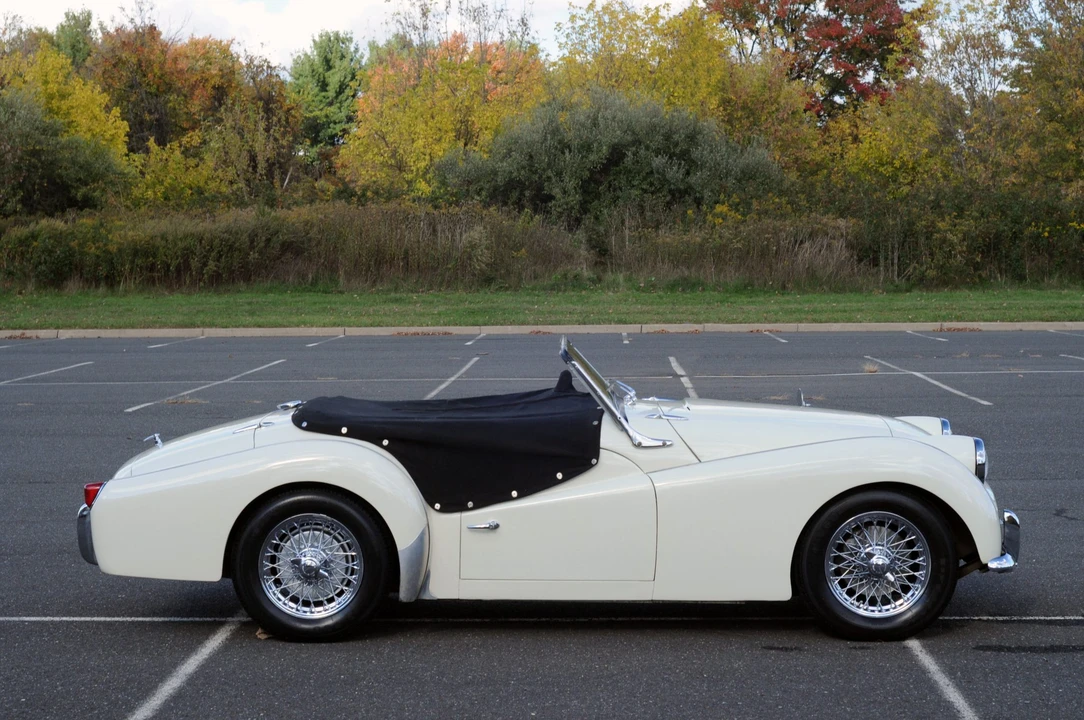 1959 Triumph TR3A - Image 19 of 31