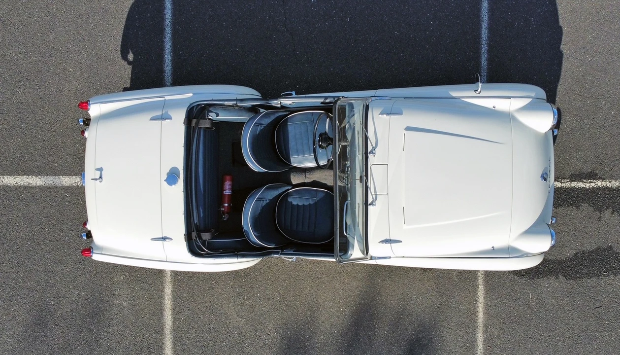 1959 Triumph TR3A - Image 25 of 31