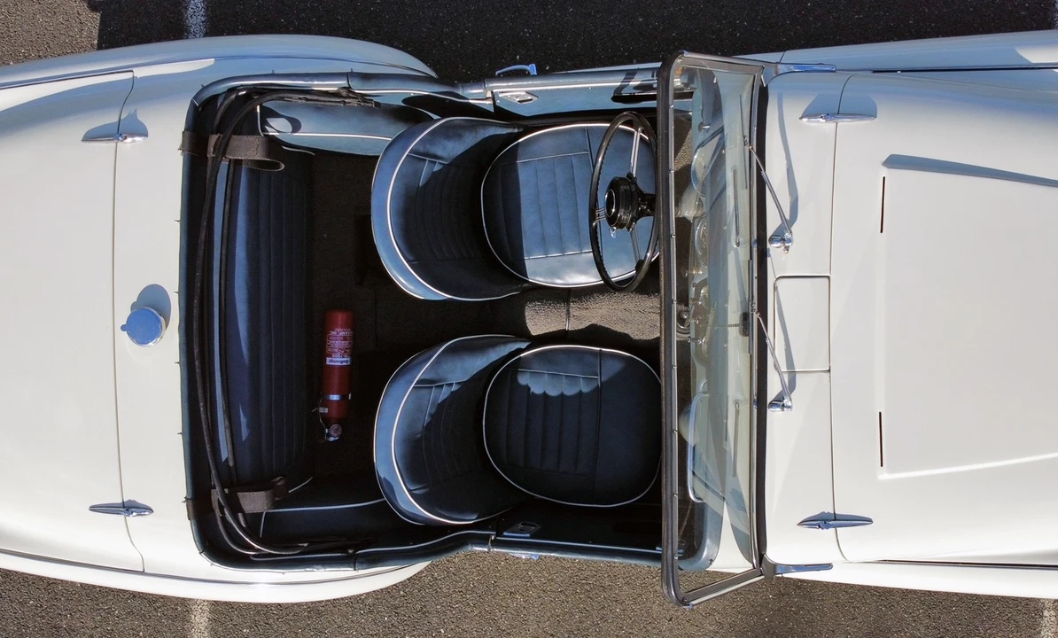 1959 Triumph TR3A - Image 26 of 31