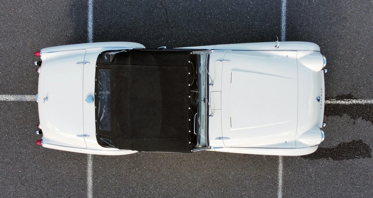 1959 Triumph TR3A - Image 23 of 31