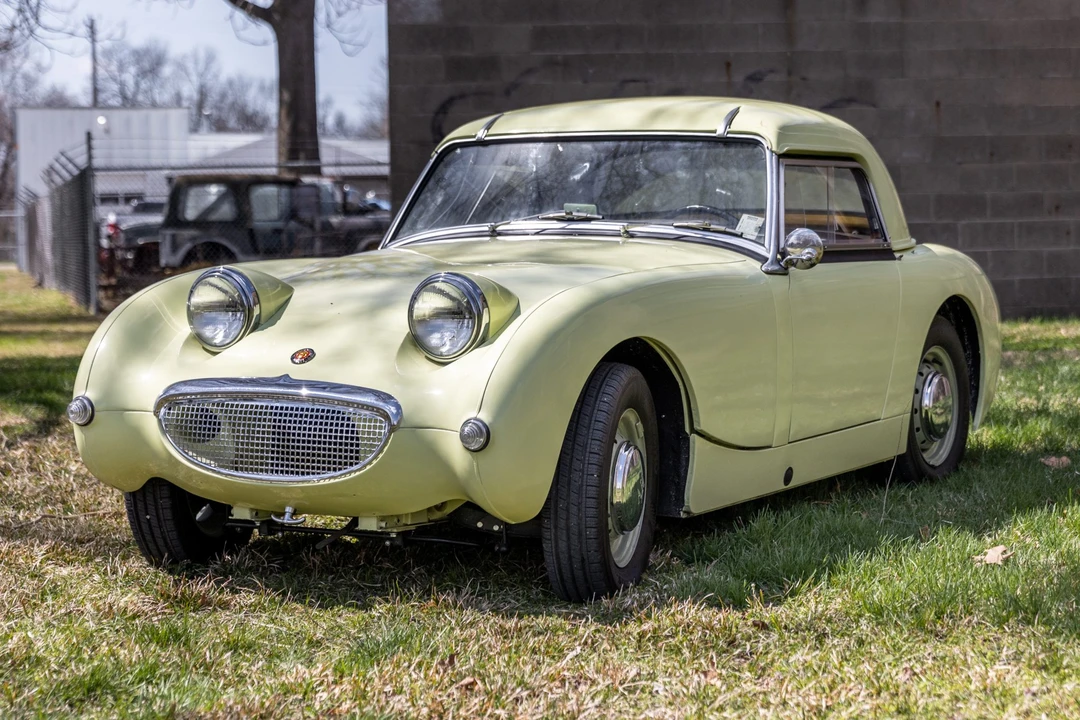 1960 Austin-Healey Sprite Mark I - Image 2 of 31