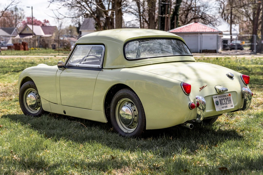 1960 Austin-Healey Sprite Mark I - Image 4 of 31