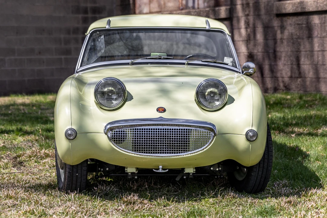 1960 Austin-Healey Sprite Mark I - Image 9 of 31
