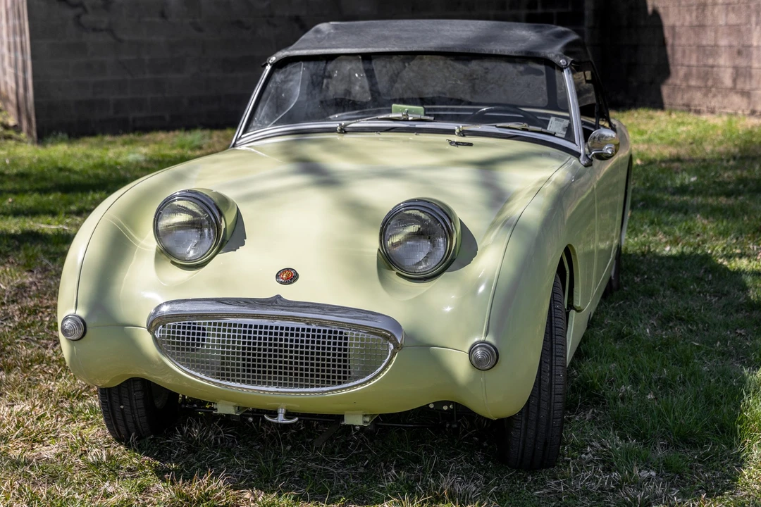 1960 Austin-Healey Sprite Mark I - Image 11 of 31