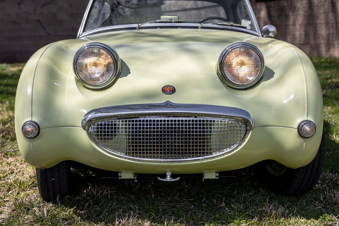 1960 Austin-Healey Sprite Mark I - Image 14 of 31