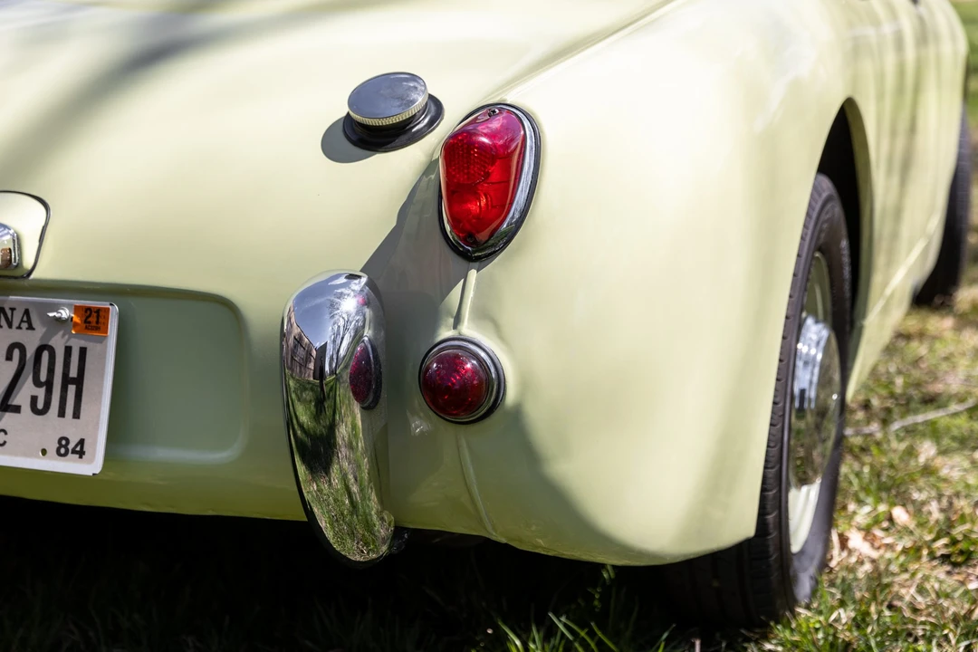 1960 Austin-Healey Sprite Mark I - Image 30 of 31