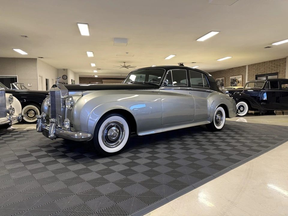 1960 Rolls-Royce Silver Cloud II - Image 12 of 31