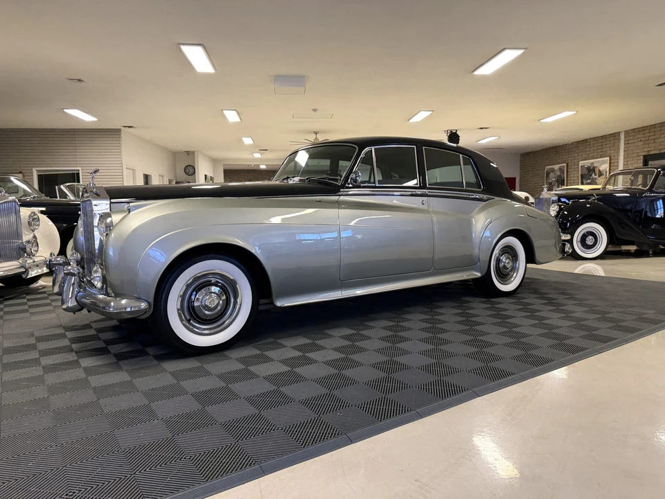 1960 Rolls-Royce Silver Cloud II - Image 13 of 31