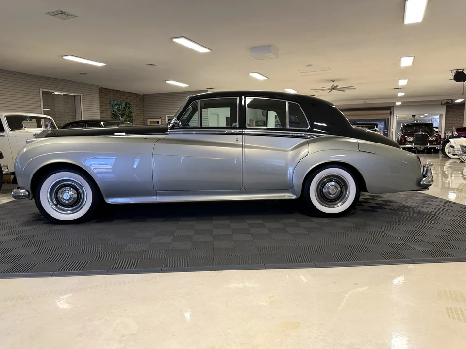 1960 Rolls-Royce Silver Cloud II - Image 14 of 31