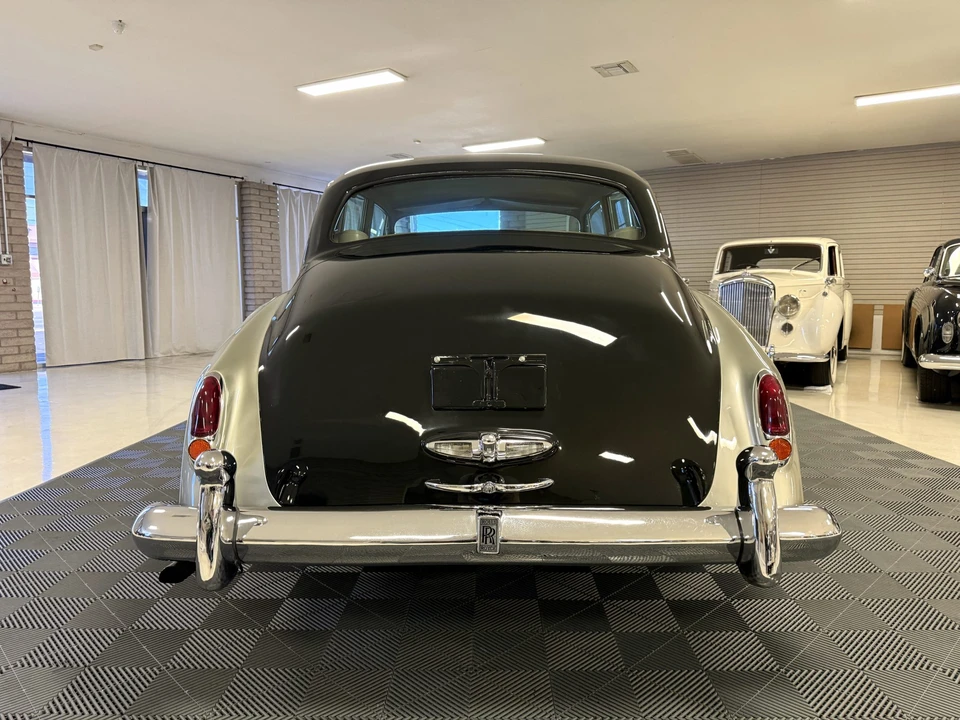 1960 Rolls-Royce Silver Cloud II - Image 16 of 31