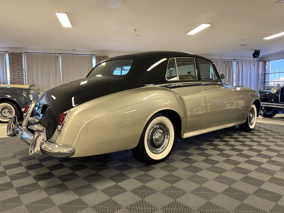 1960 Rolls-Royce Silver Cloud II - Image 17 of 31