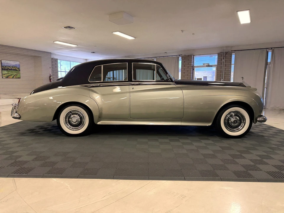1960 Rolls-Royce Silver Cloud II - Image 18 of 31