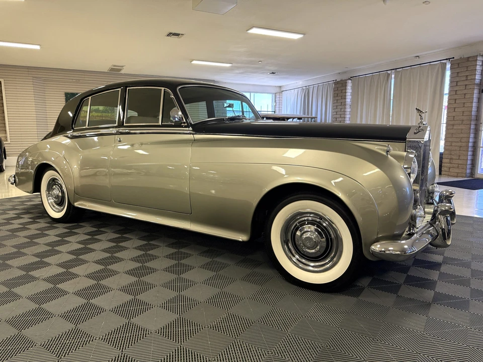 1960 Rolls-Royce Silver Cloud II - Image 19 of 31