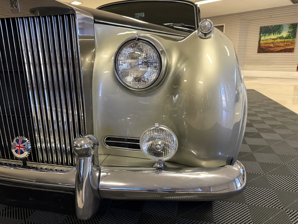 1960 Rolls-Royce Silver Cloud II - Image 21 of 31