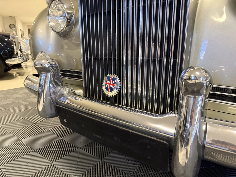 1960 Rolls-Royce Silver Cloud II - Image 24 of 31