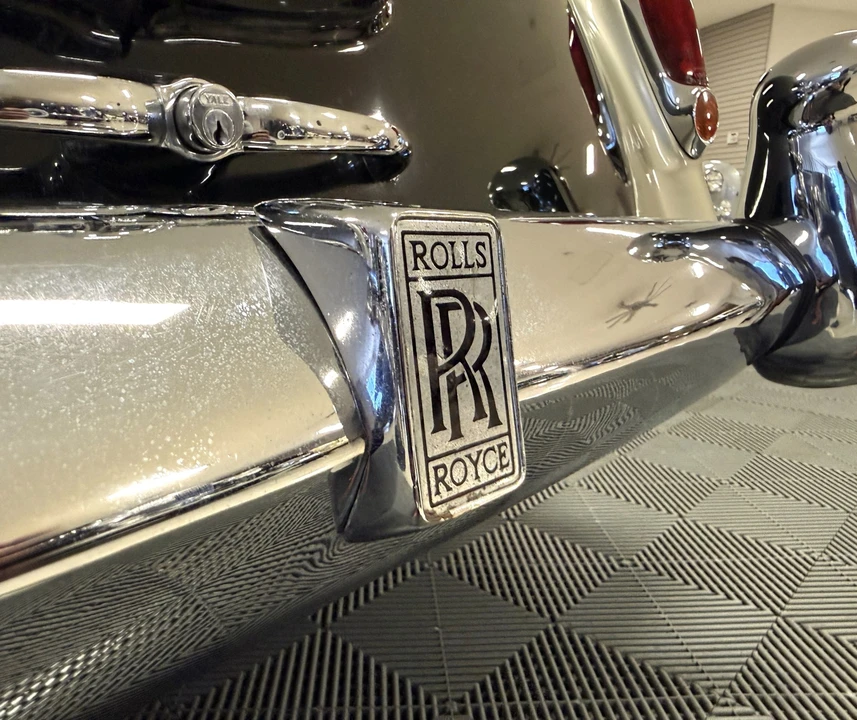 1960 Rolls-Royce Silver Cloud II - Image 31 of 31