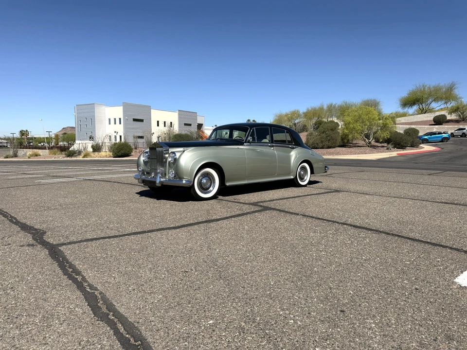 1960 Rolls-Royce Silver Cloud II - Image 3 of 31