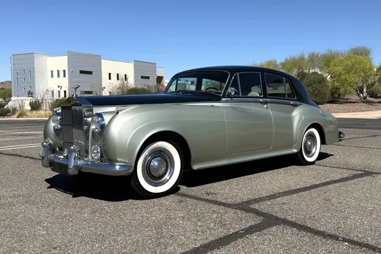 1960 Rolls-Royce Silver Cloud II