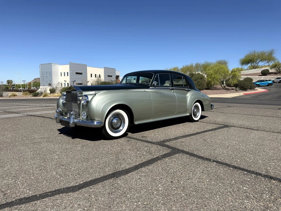 1960 Rolls-Royce Silver Cloud II - Image 2 of 31