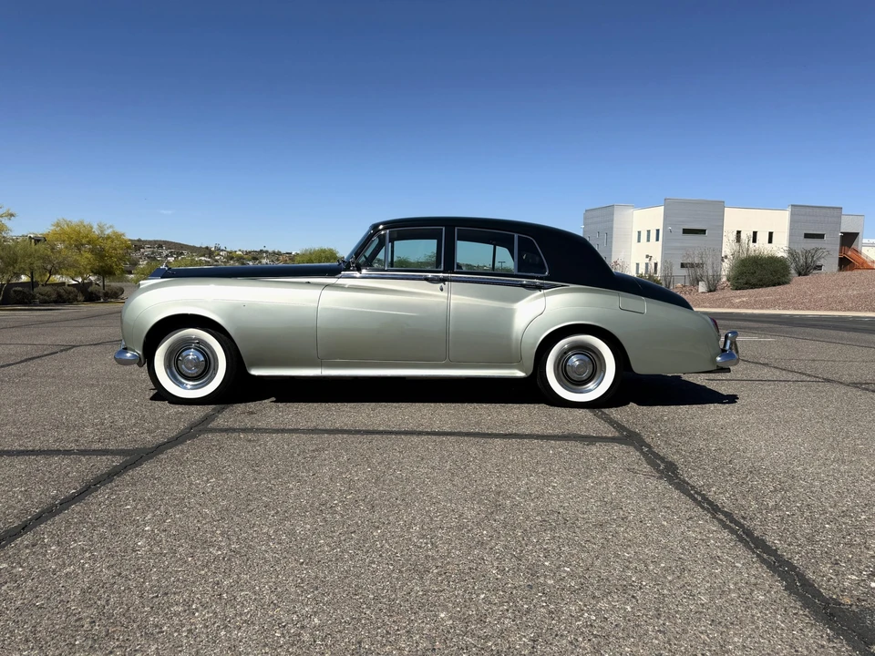 1960 Rolls-Royce Silver Cloud II - Image 4 of 31