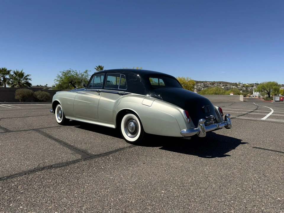 1960 Rolls-Royce Silver Cloud II - Image 5 of 31