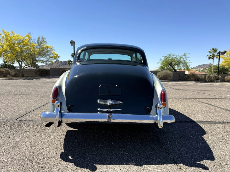 1960 Rolls-Royce Silver Cloud II - Image 6 of 31