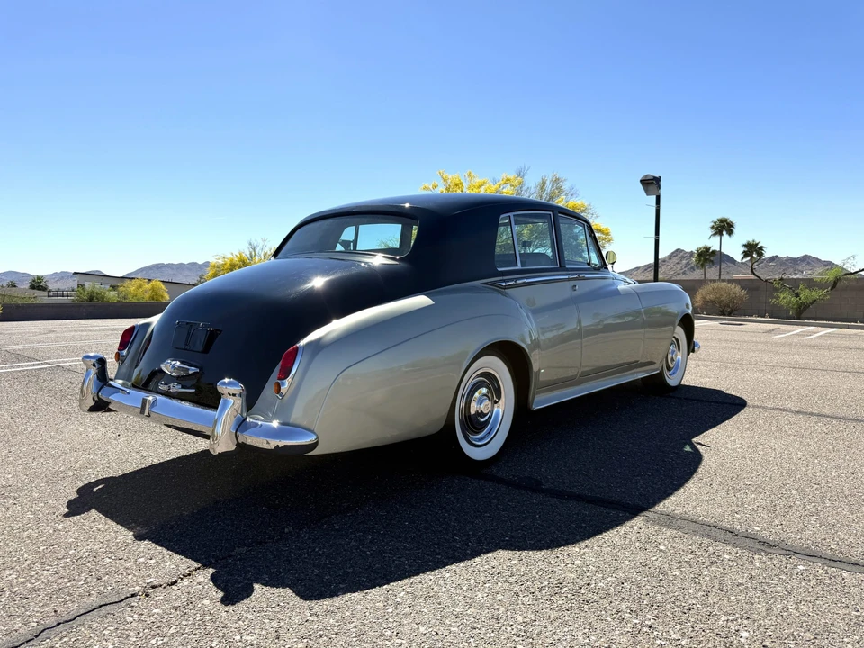 1960 Rolls-Royce Silver Cloud II - Image 7 of 31