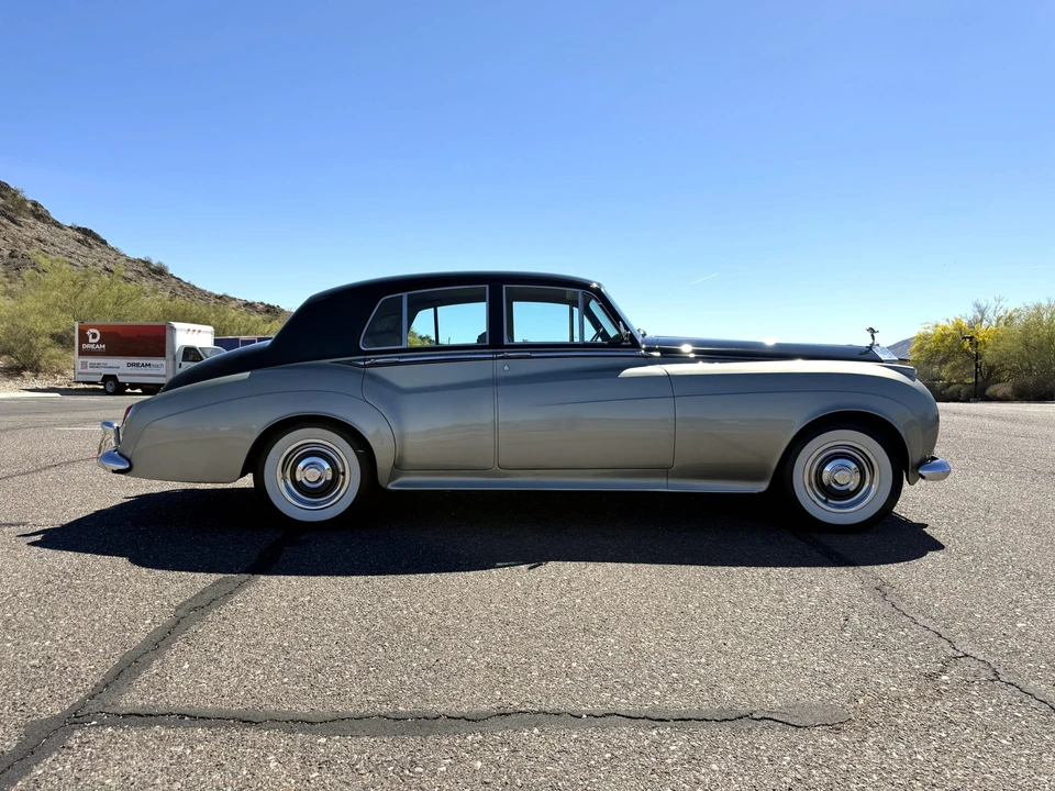 1960 Rolls-Royce Silver Cloud II - Image 8 of 31