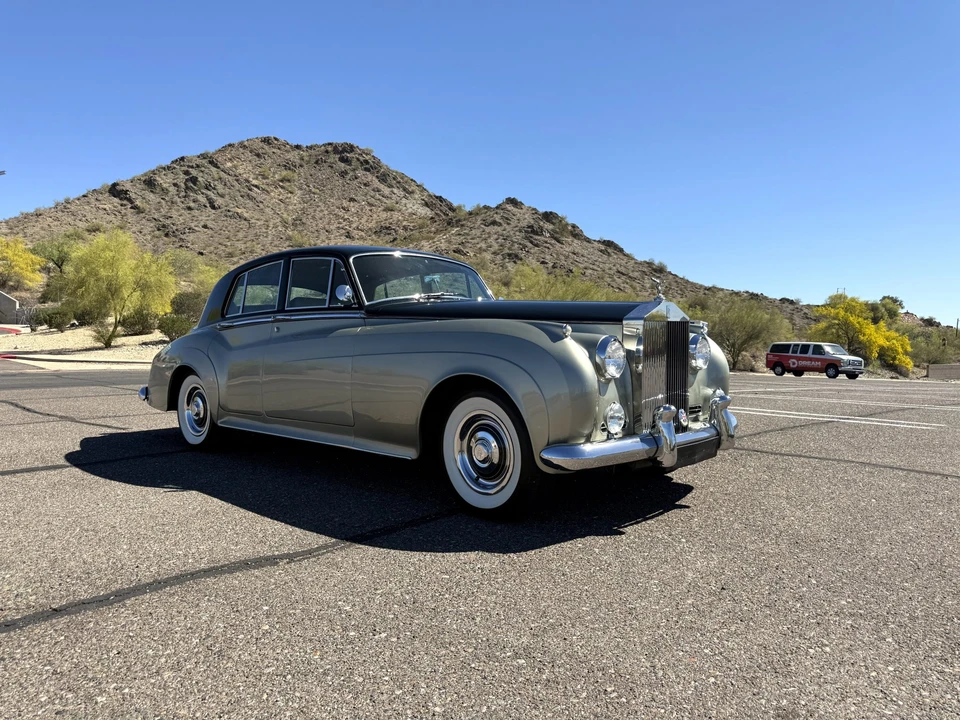1960 Rolls-Royce Silver Cloud II - Image 9 of 31