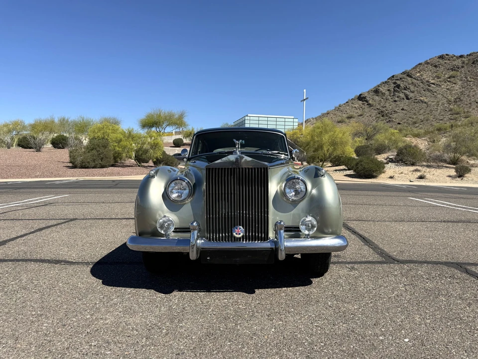 1960 Rolls-Royce Silver Cloud II - Image 10 of 31