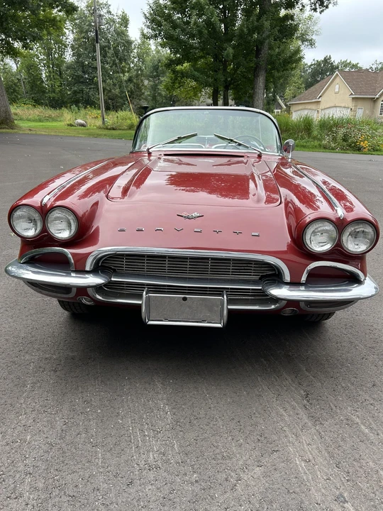 1961 Chevrolet Corvette C1 - Image 3 of 31