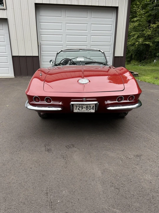 1961 Chevrolet Corvette C1 - Image 5 of 31