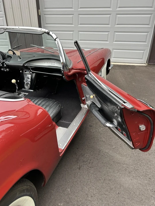 1961 Chevrolet Corvette C1 - Image 21 of 31