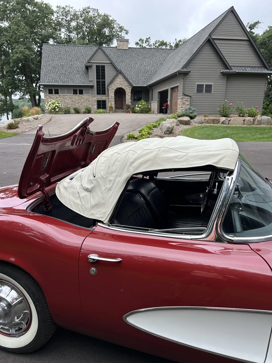 1961 Chevrolet Corvette C1 - Image 10 of 31