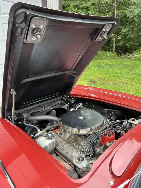1961 Chevrolet Corvette C1 - Image 27 of 31