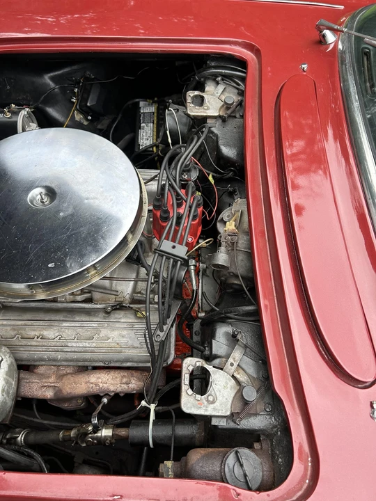 1961 Chevrolet Corvette C1 - Image 29 of 31