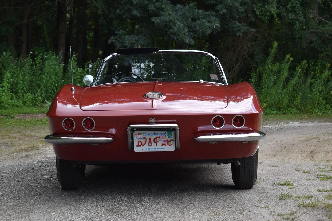 1962 Chevrolet Corvette C1 - Image 11 of 31