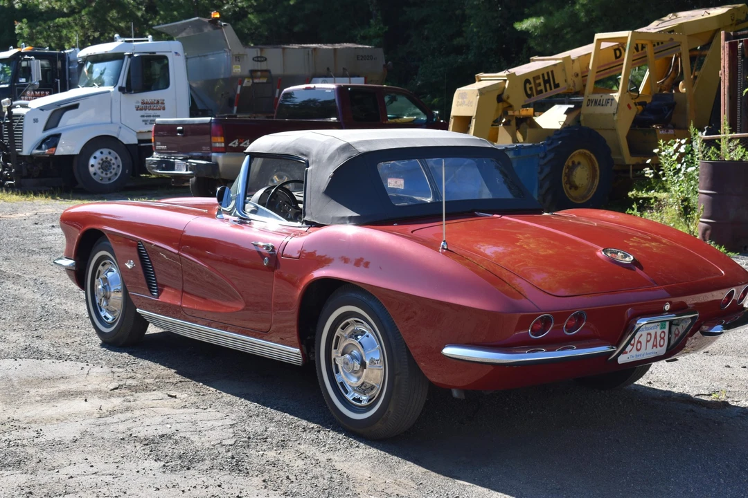1962 Chevrolet Corvette C1 - Image 4 of 31