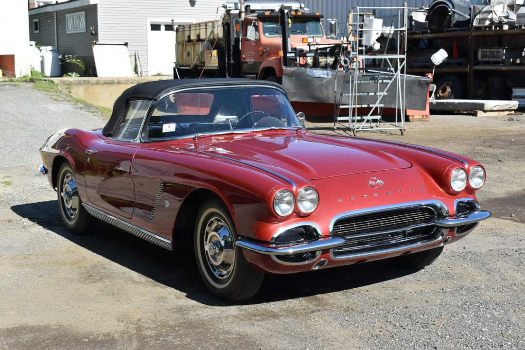 1962 Chevrolet Corvette C1 - Image 7 of 31