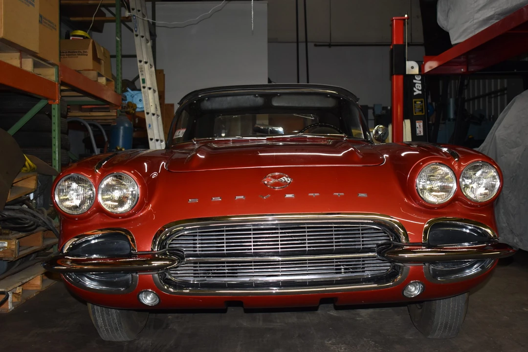 1962 Chevrolet Corvette C1 - Image 15 of 31