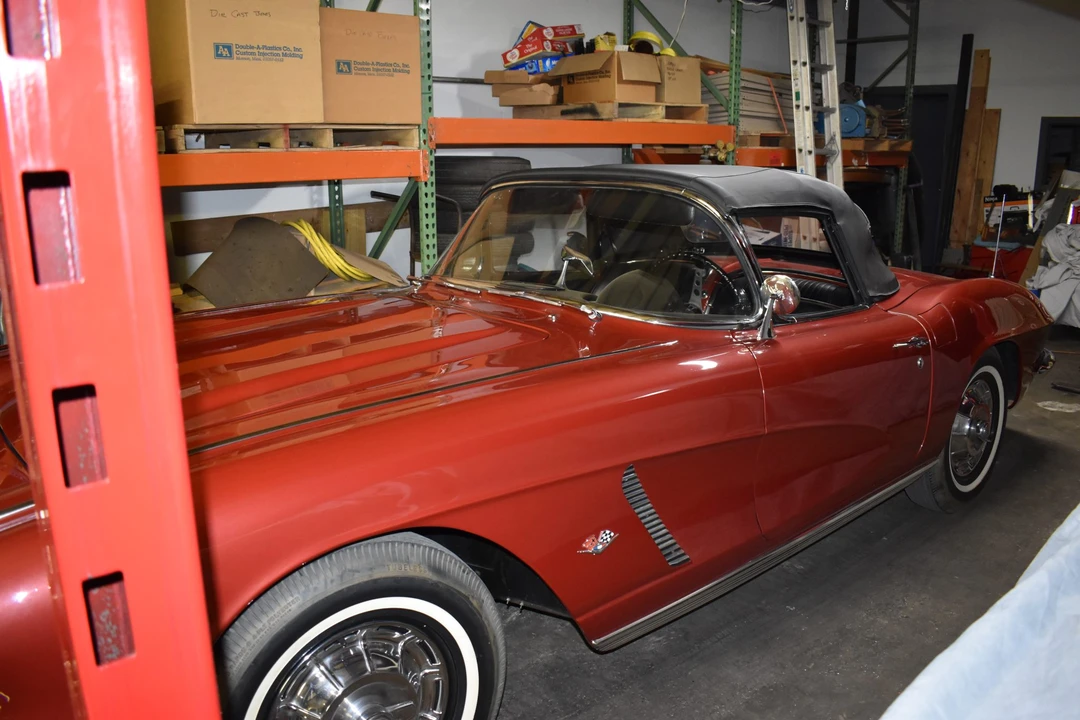 1962 Chevrolet Corvette C1 - Image 17 of 31