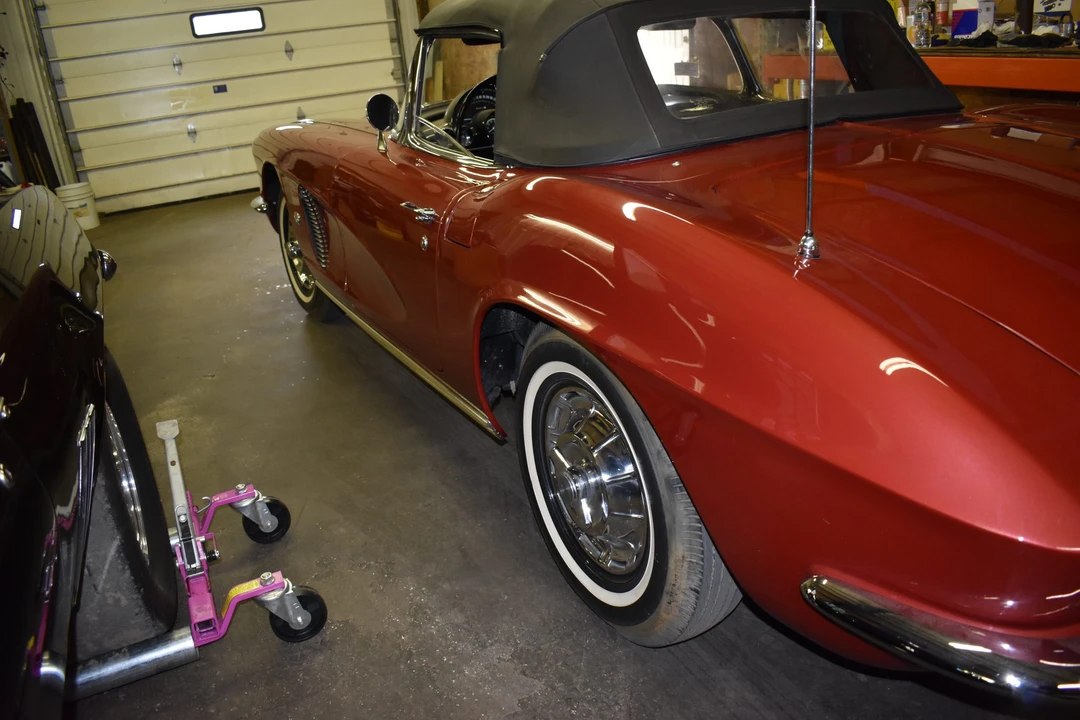 1962 Chevrolet Corvette C1 - Image 19 of 31