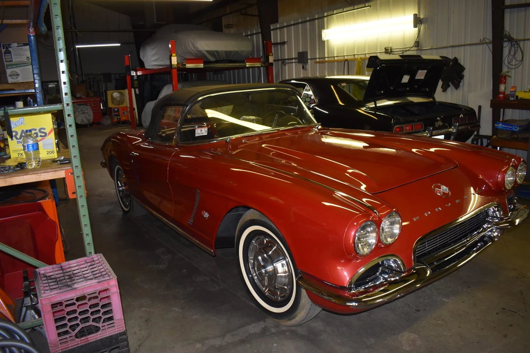 1962 Chevrolet Corvette C1 - Image 12 of 31