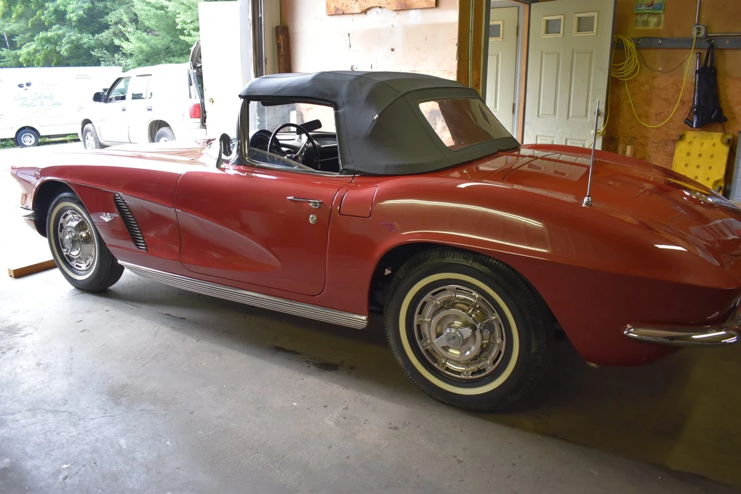 1962 Chevrolet Corvette C1 - Image 16 of 31
