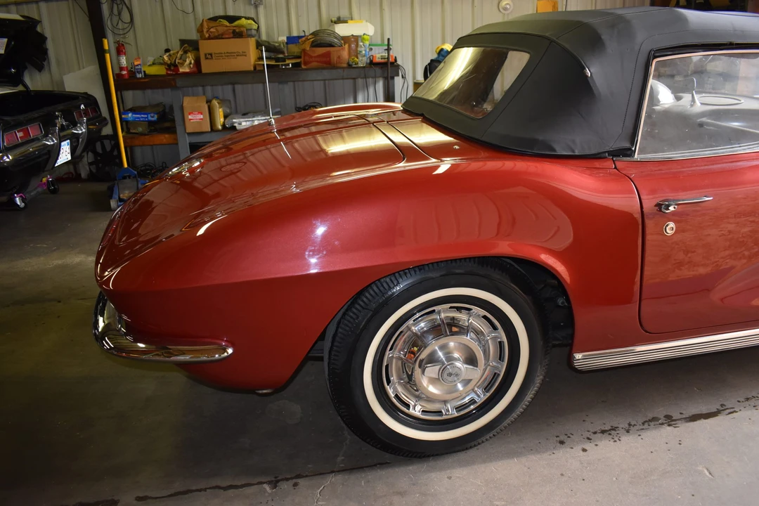 1962 Chevrolet Corvette C1 - Image 20 of 31