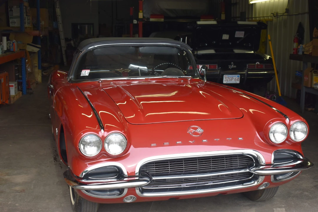 1962 Chevrolet Corvette C1 - Image 13 of 31