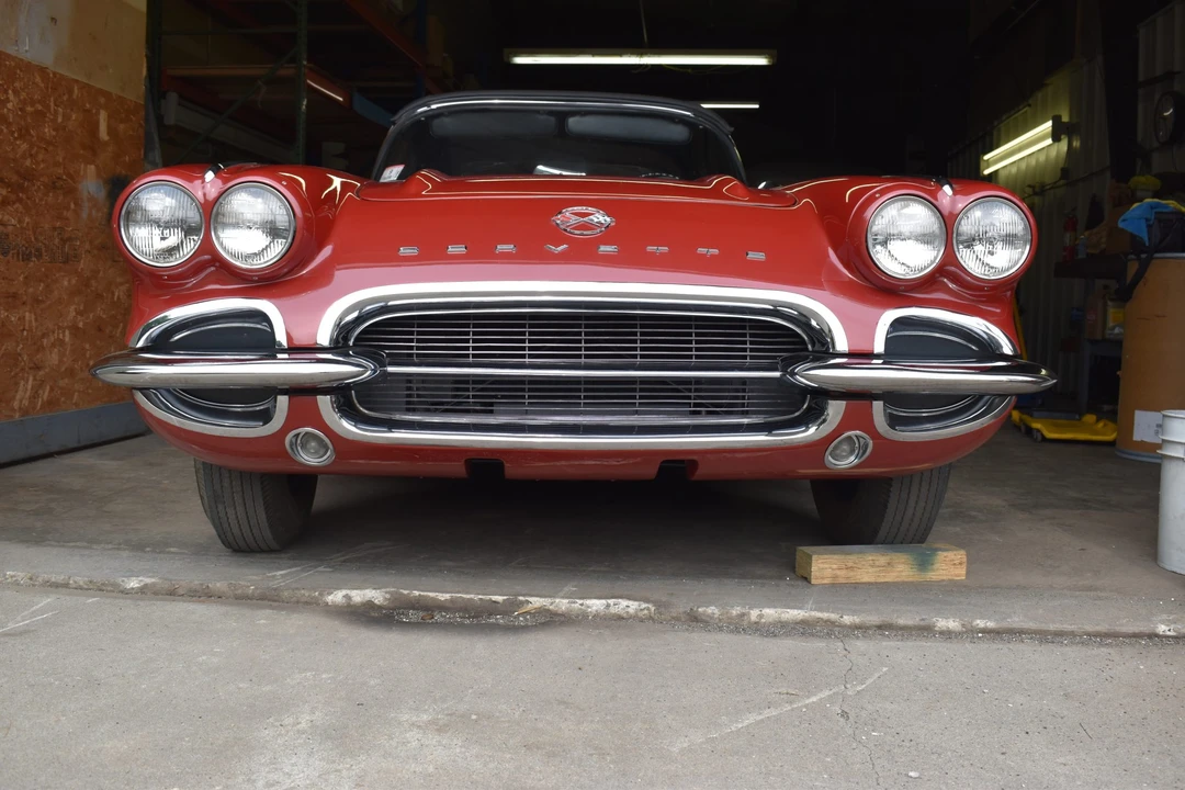 1962 Chevrolet Corvette C1 - Image 14 of 31